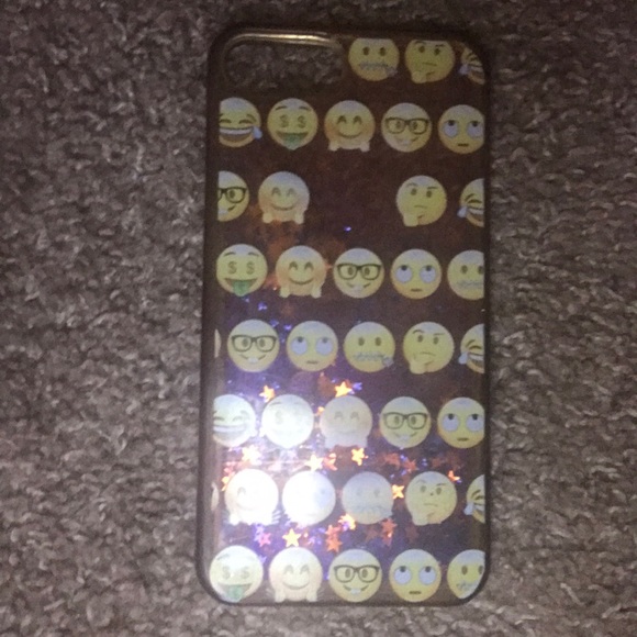 Iphone 7+ 8+ glitter case - Picture 1 of 2